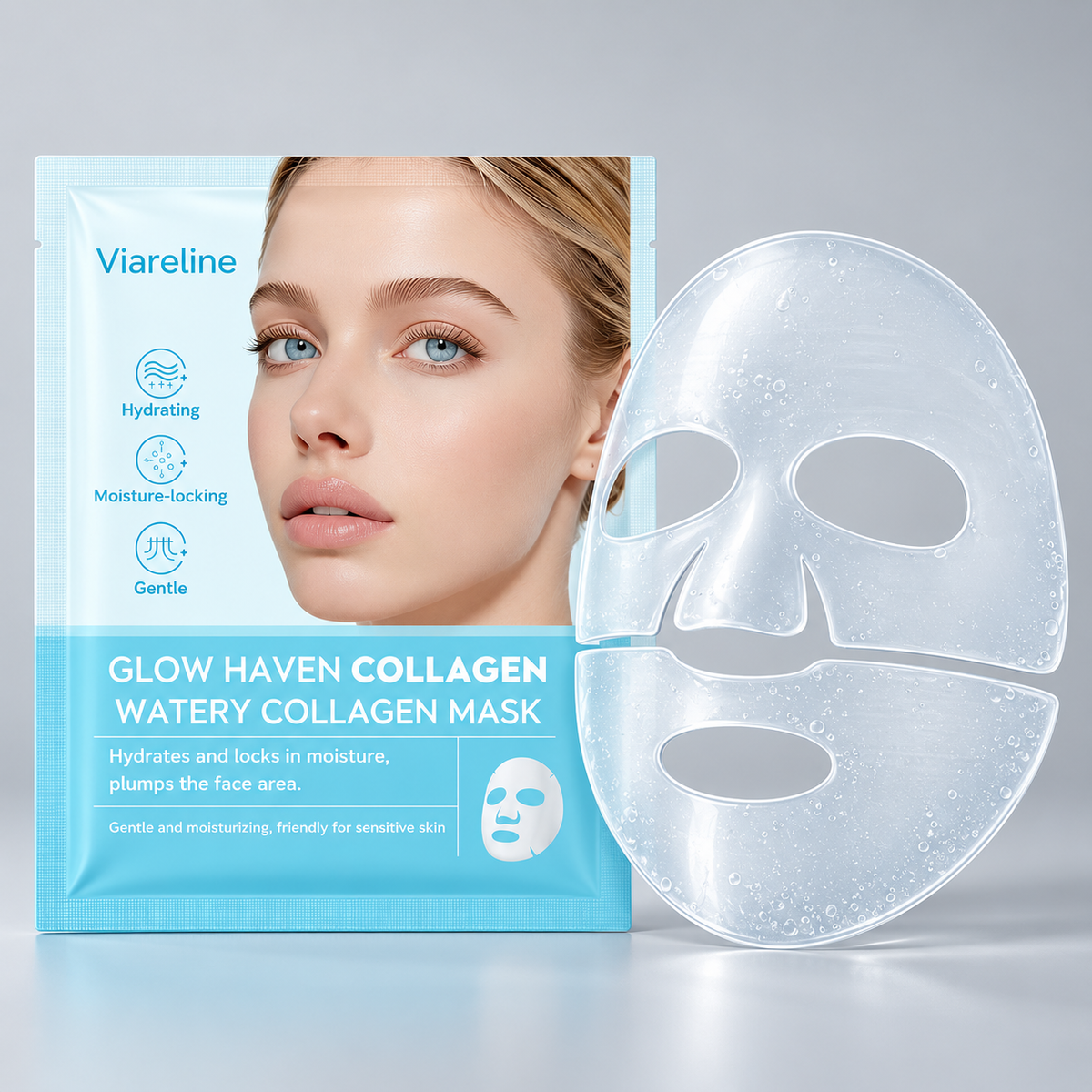 Mascarilla de Colágeno