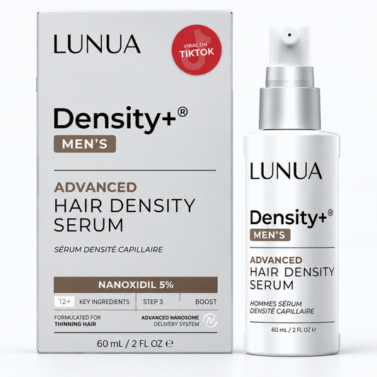 Lunua™ density+ Loción Capilar