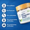 Lunua™ Polvo Blanqueador de Dientes