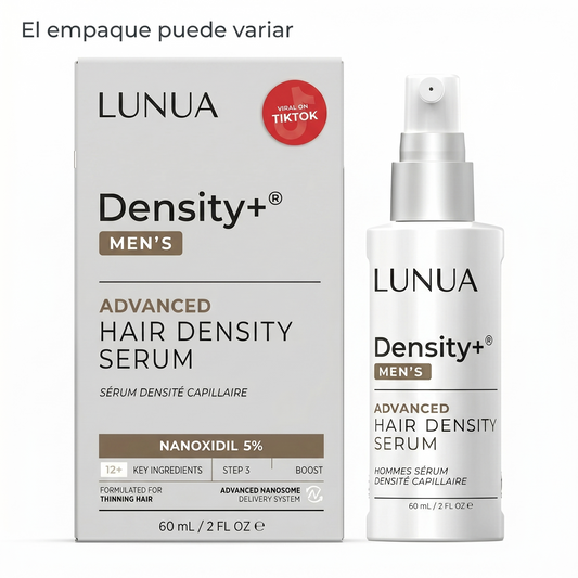 Lunua™ density+ Loción Capilar