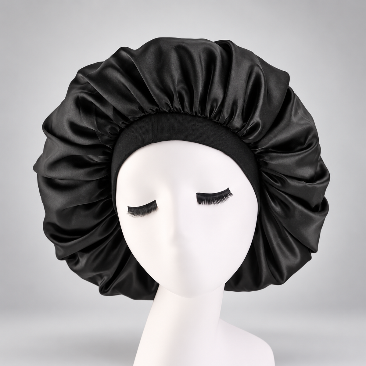 Gorro de Satén