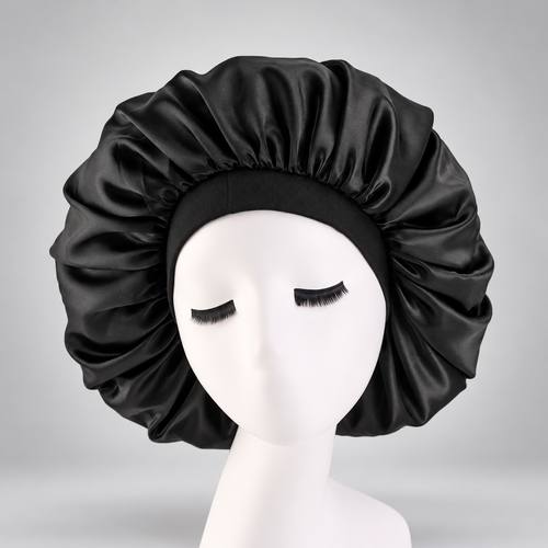 Gorro de Satén