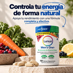 Lunua™ Multivitamínico Men's One +