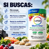 Lunua™ Multivitamínico Men's One +